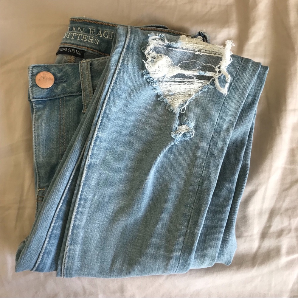 American Eagle Jeans